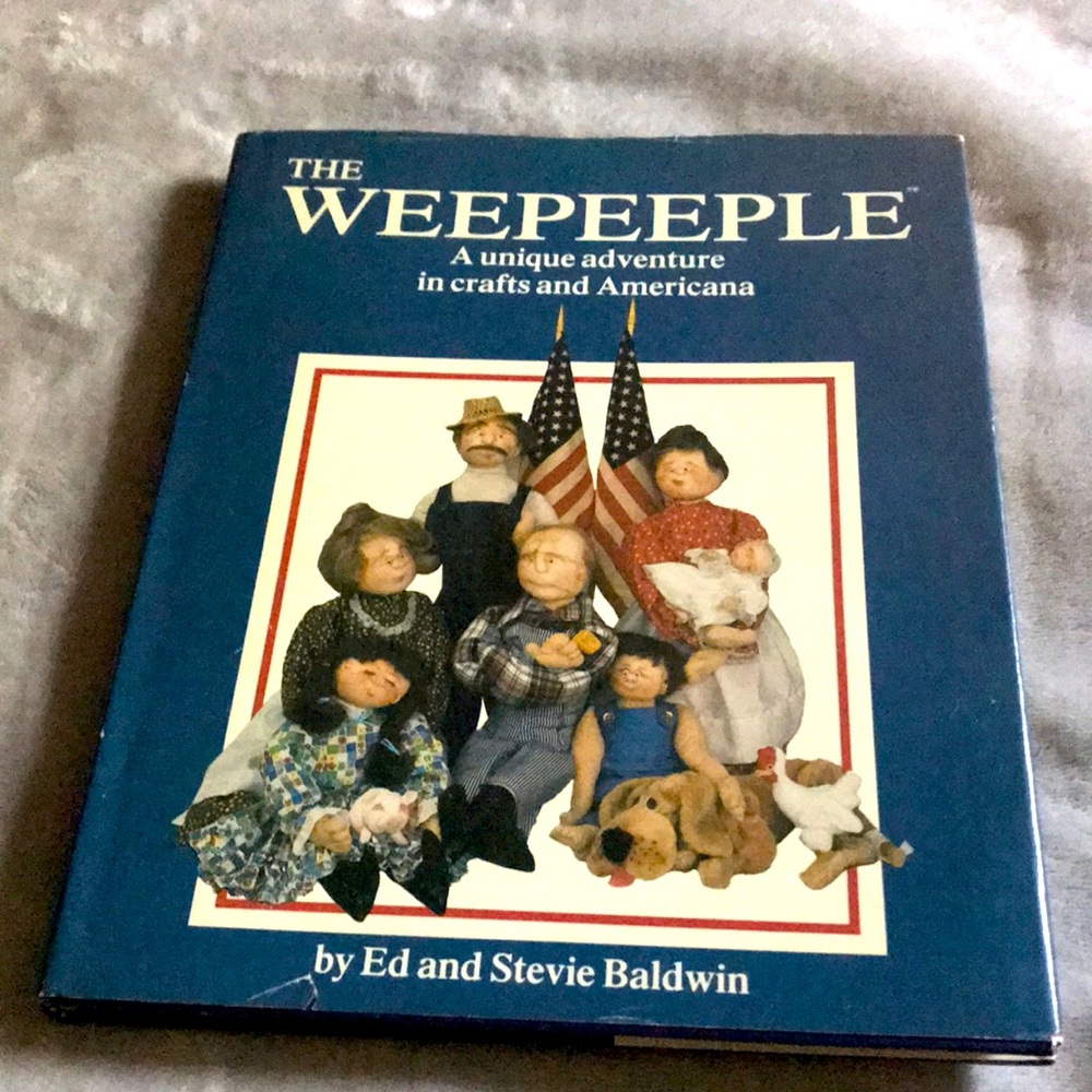 Vintage The WeePeeple by: Ed & Stevie Baldwin